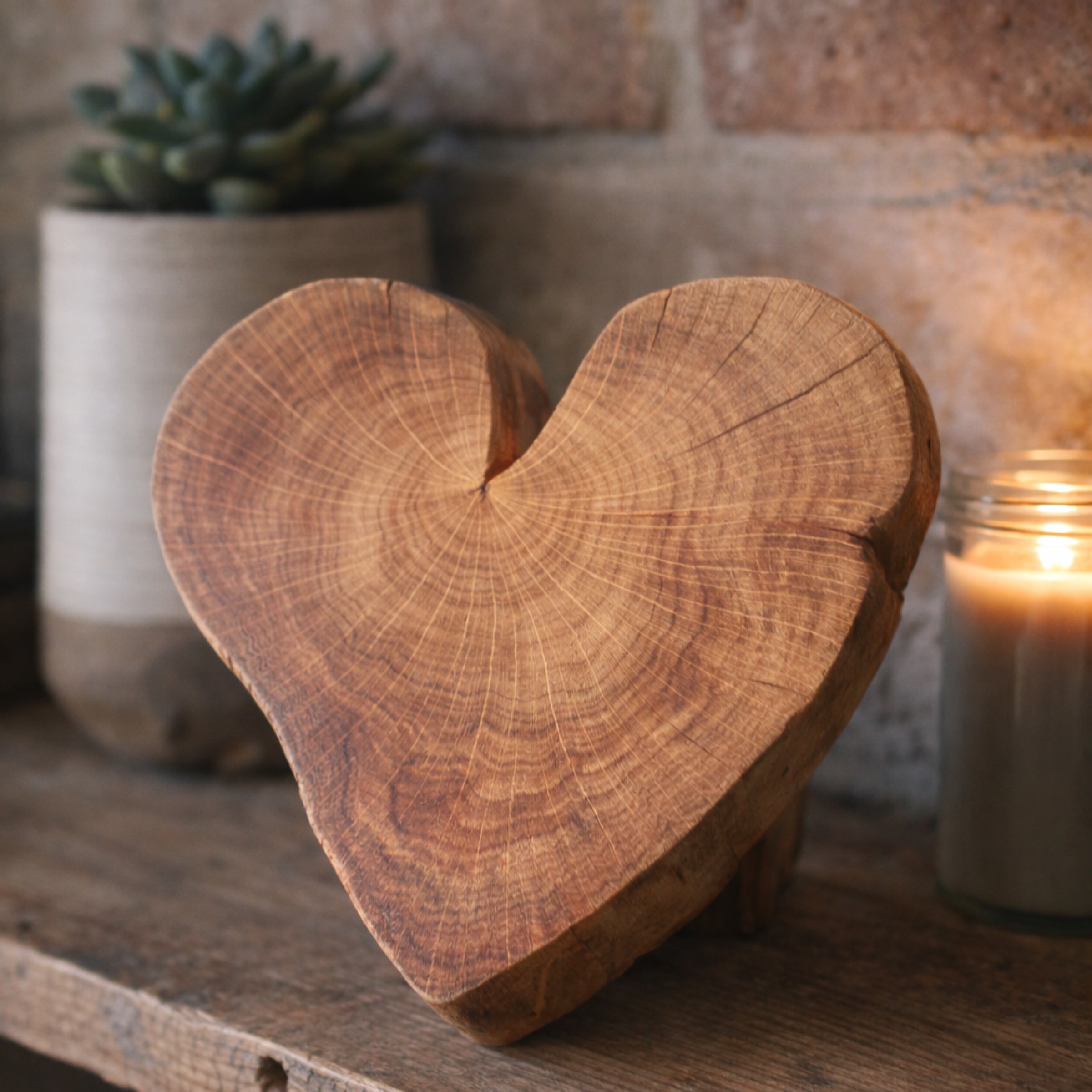 Heart Handcrafted | BLACK MARKET NURSERY